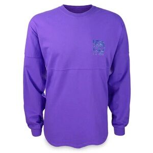 Purple Disney Spirit Jersey